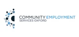 Community Employment Services Oxford logo